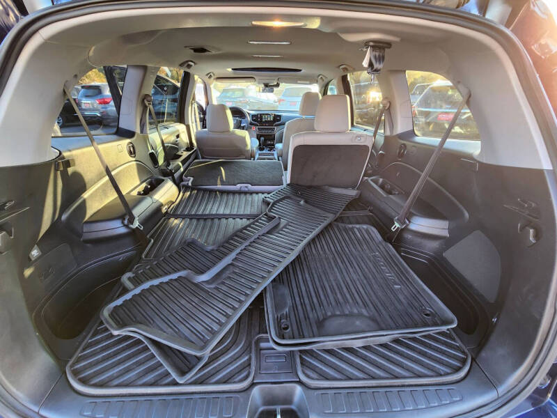 2019 Honda Pilot EX-L