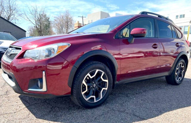 2016 Subaru Crosstrek for sale at MARATHON AUTO in Denver, CO