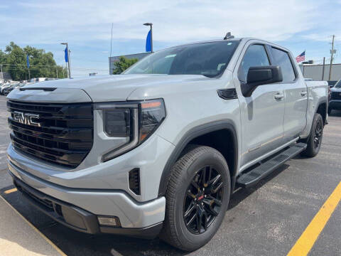 2024 GMC Sierra 1500