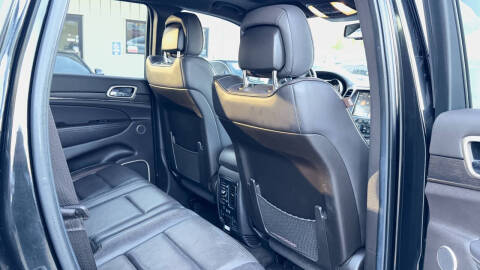 2014 Jeep Grand Cherokee Summit