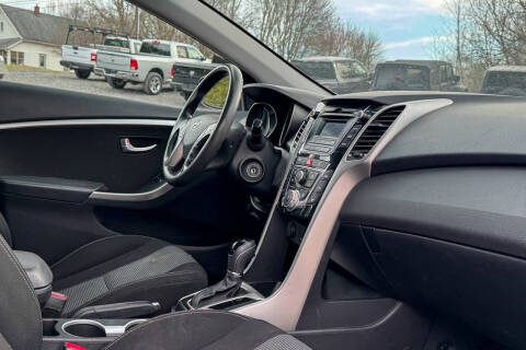 2015 Hyundai Elantra GT