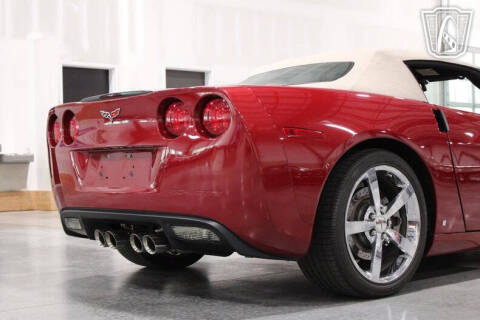 2008 Chevrolet Corvette