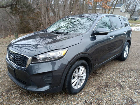 2020 Kia Sorento for sale at Rombaugh's Auto Sales in Battle Creek MI