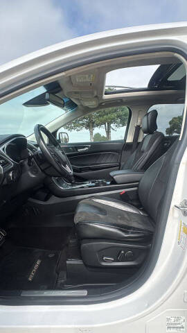 2016 Ford Edge Sport