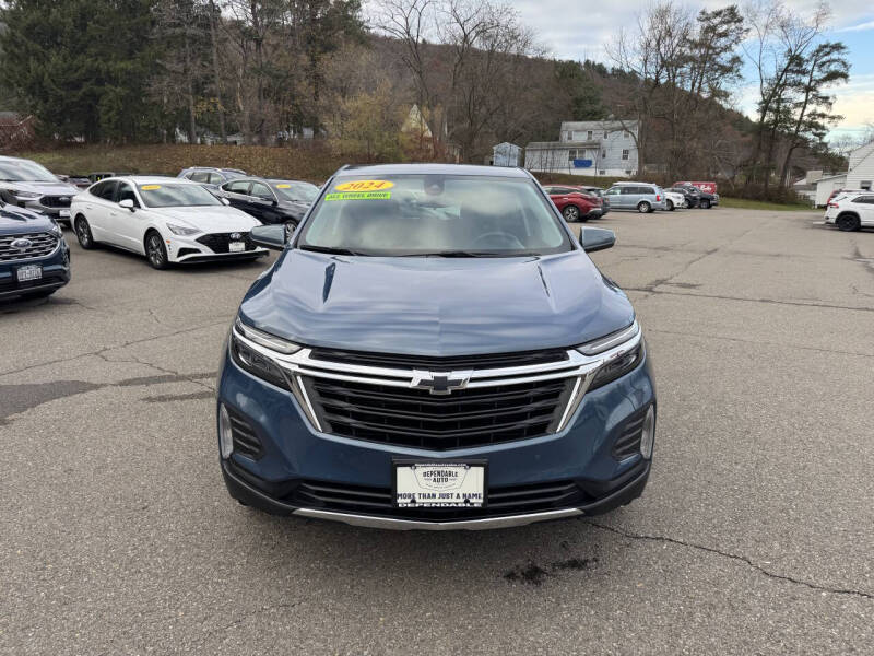2024 Chevrolet Equinox LT