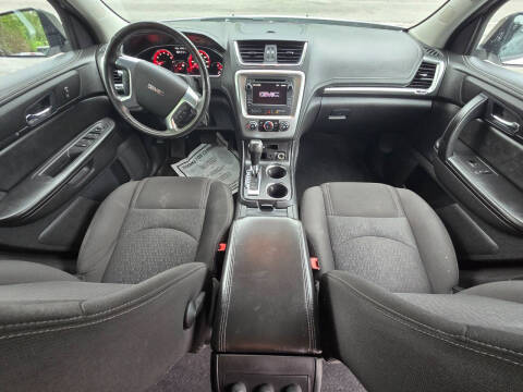 2016 GMC Acadia SLE-1