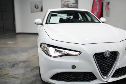2017 Alfa Romeo Giulia