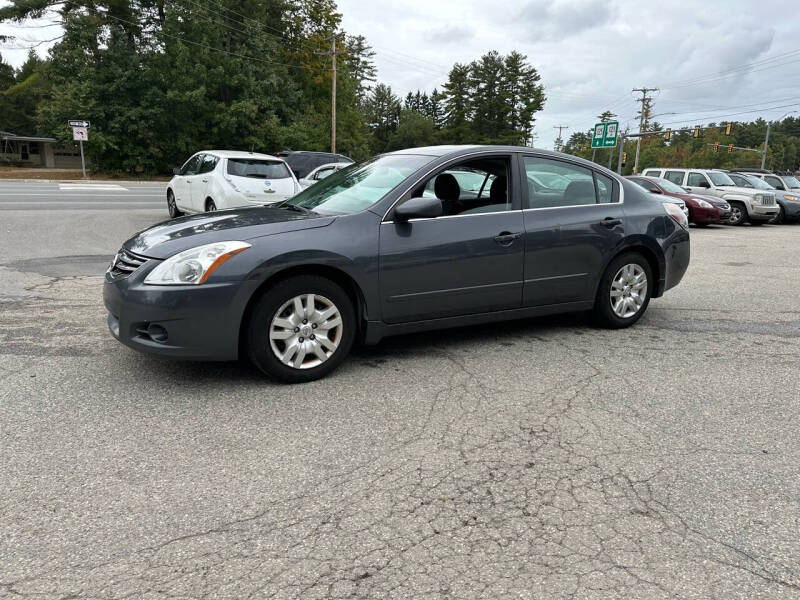 2012 Nissan Altima S photo 3