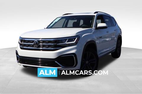 2021 Volkswagen Atlas for sale at ALM-Ride With Rick in Marietta GA