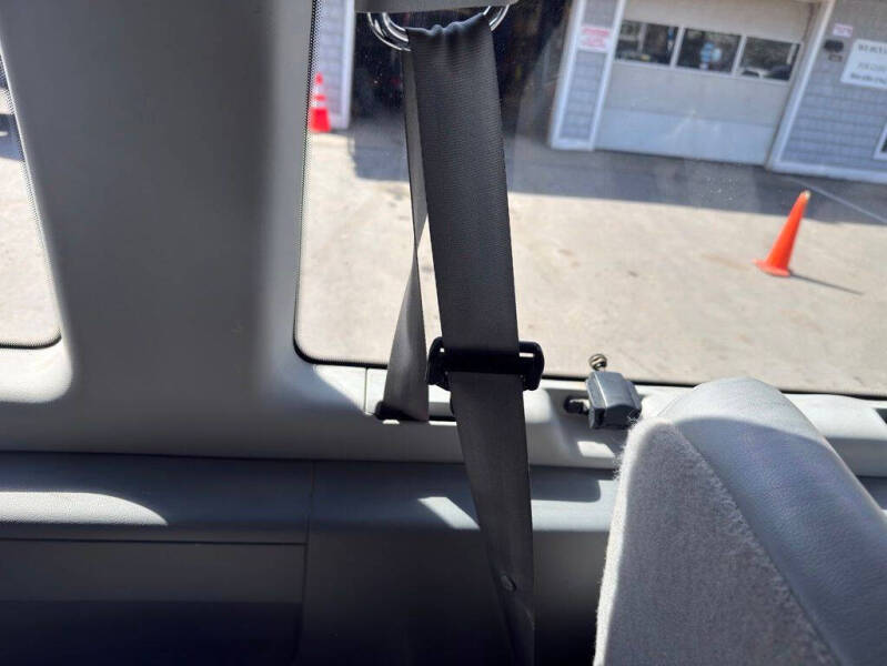 2007 Ford E-Series