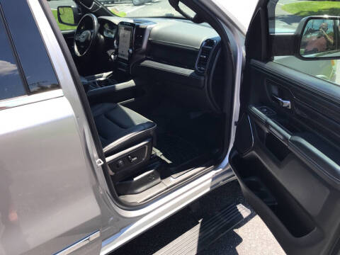 2022 RAM 1500 Limited
