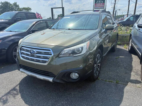 2017 Subaru Outback 3.6R Limited