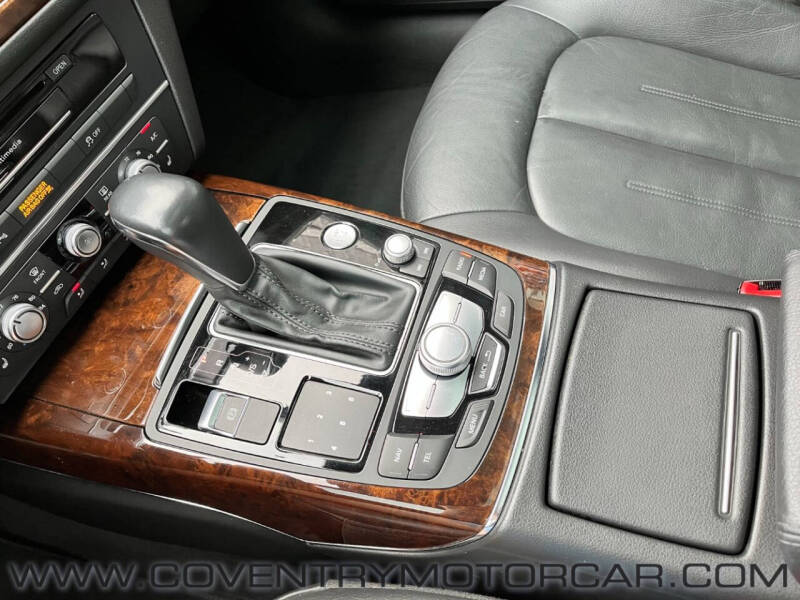 2018 Audi A6 2.0T quattro Premium