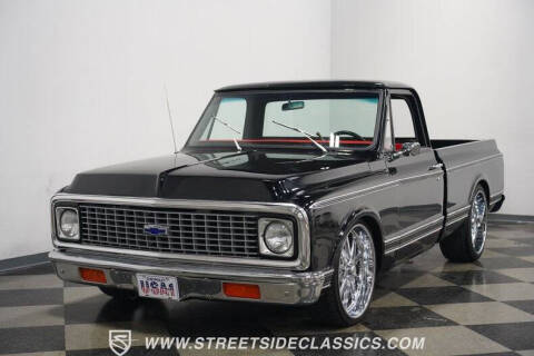 1972 Chevrolet C10