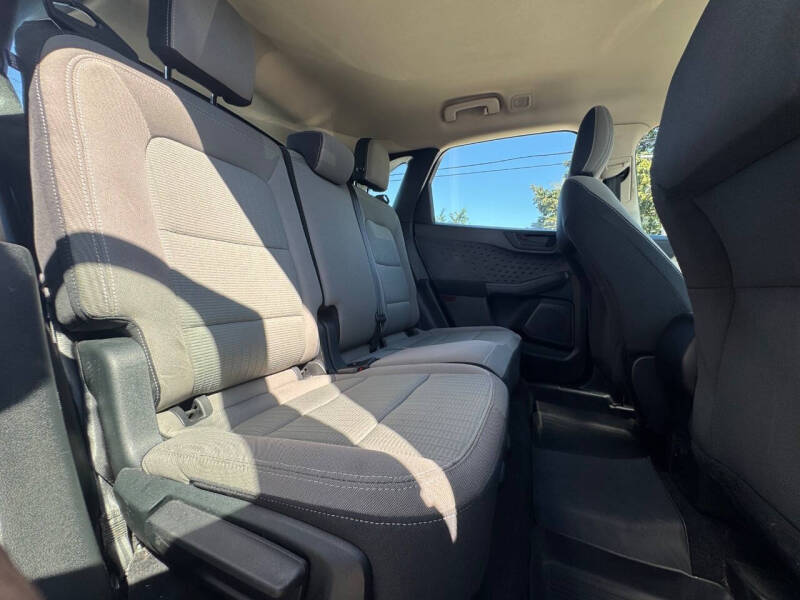 2020 Ford Escape S