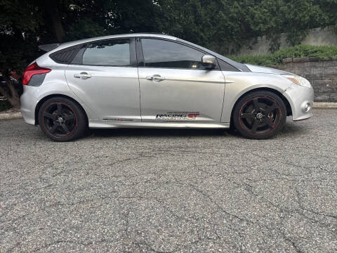 2014 Ford Focus ST