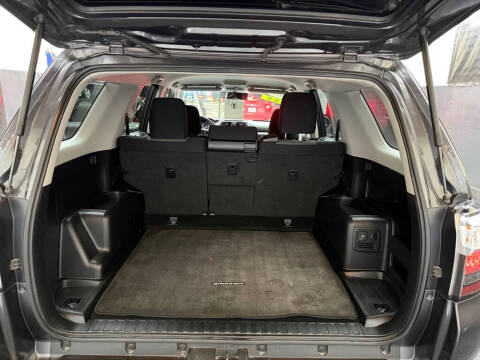 2015 Toyota 4Runner SR5