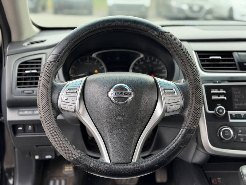 2018 Nissan Altima 2.5 S