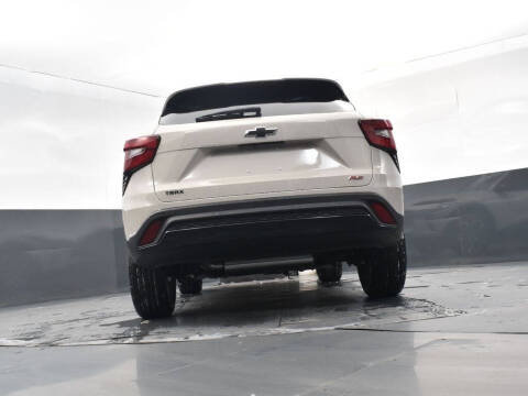 2026 Chevrolet Trax RS