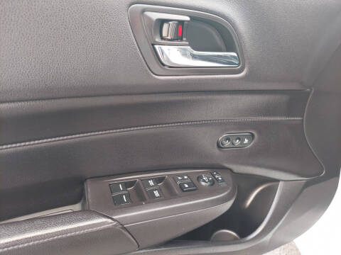 2017 Acura ILX w/Premium