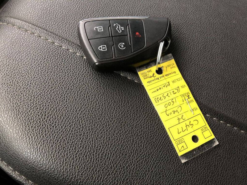 2024 Chevrolet Silverado 1500