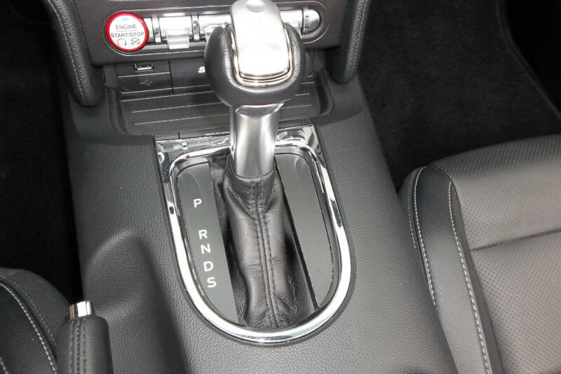 2016 Ford Mustang GT Premium