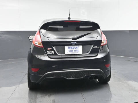 2016 Ford Fiesta ST