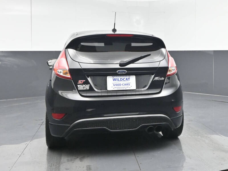 2016 Ford Fiesta ST