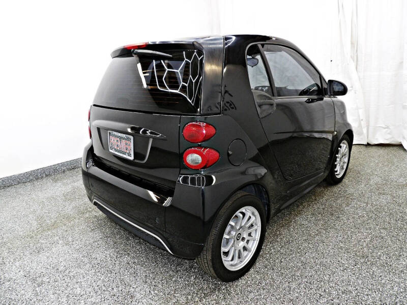 2013 smart fortwo null photo 6