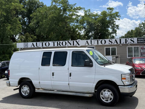 2014 Ford E-Series E-250