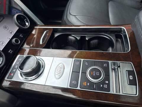 2021 Land Rover Range Rover P400 HSE Westminster Edition