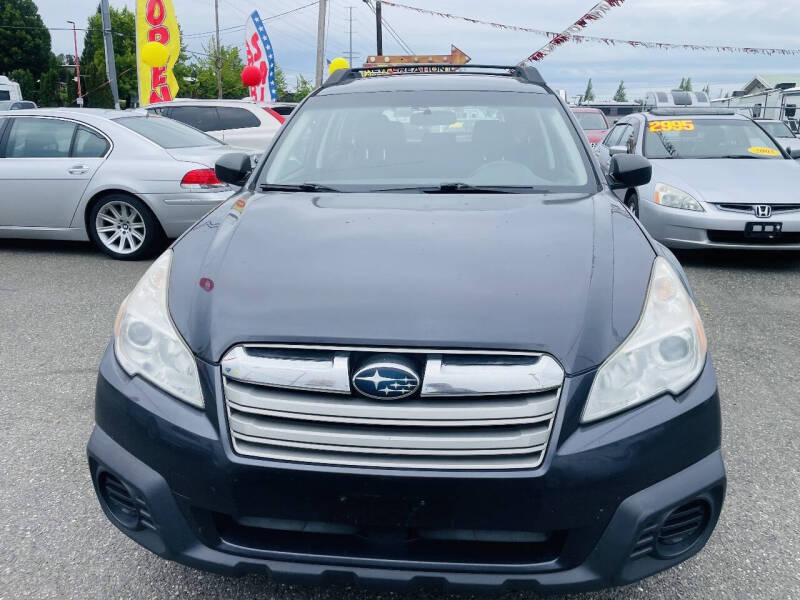 2013 Subaru Outback 2.5i