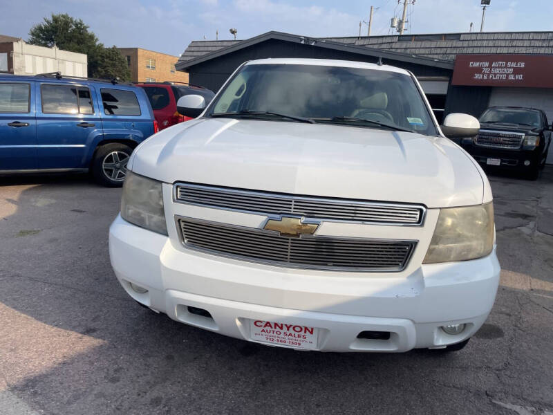 2007 Chevrolet Tahoe LT