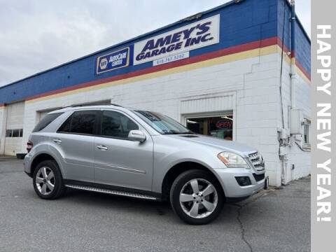 2009 Mercedes-Benz M-Class for sale at Amey's Garage Inc in Cherryville PA