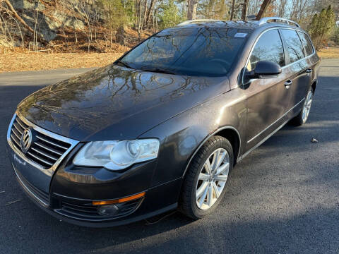 2010 Volkswagen Passat for sale at Kostyas Auto Sales Inc in Swansea MA