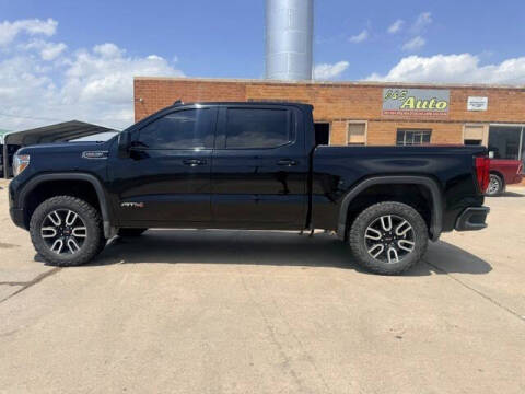 2019 GMC Sierra 1500 AT4