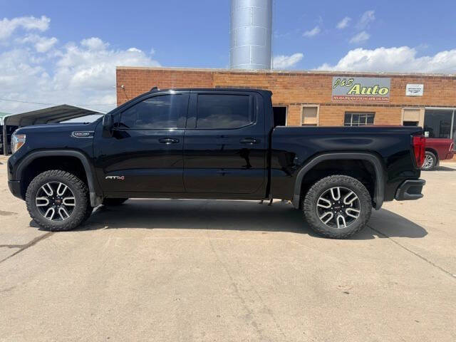 2019 GMC Sierra 1500 AT4