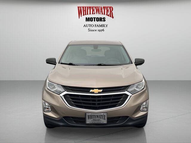 2018 Chevrolet Equinox LS