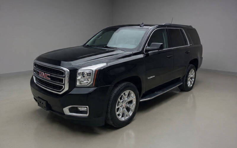 2016 GMC Yukon SLT