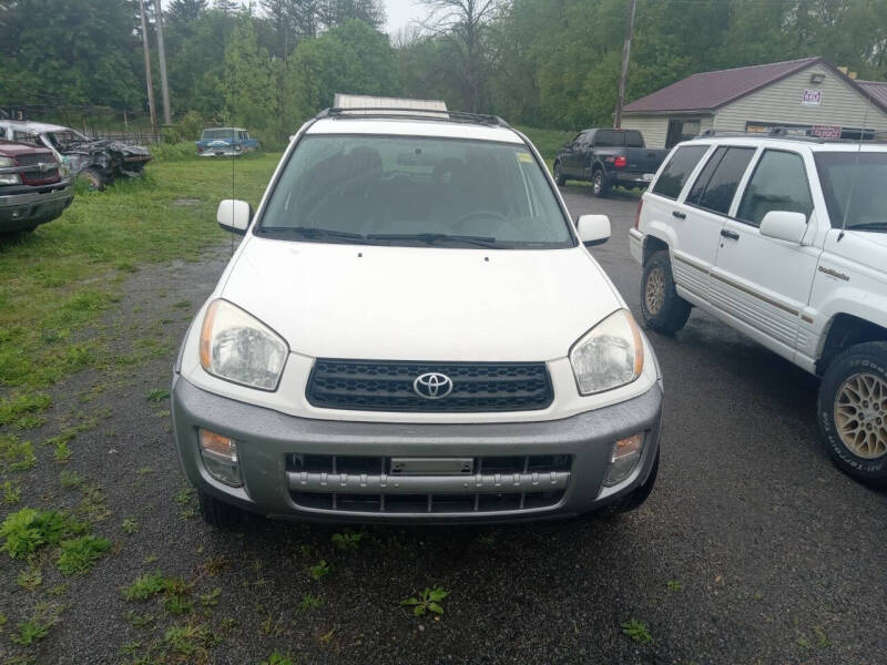 2001 Toyota RAV4