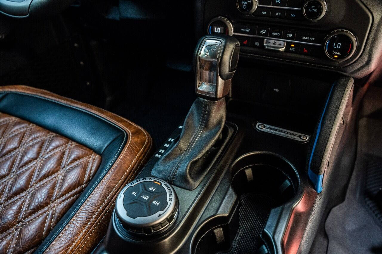 2023 FORD Bronco SUV / Crossover - $154,999