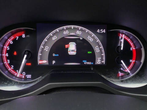 2019 Toyota RAV4 Limited