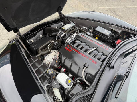 2006 Chevrolet Corvette