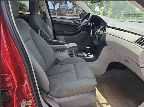 2007 Chrysler Pacifica