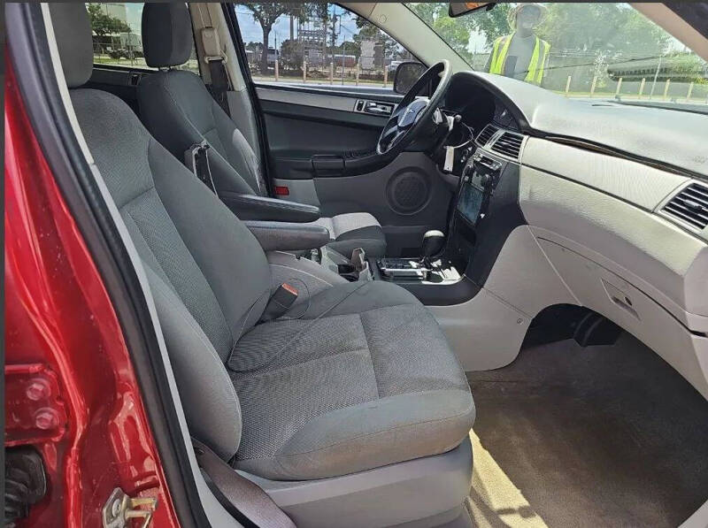 2007 Chrysler Pacifica