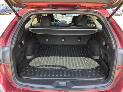 2024 Subaru Outback Limited XT
