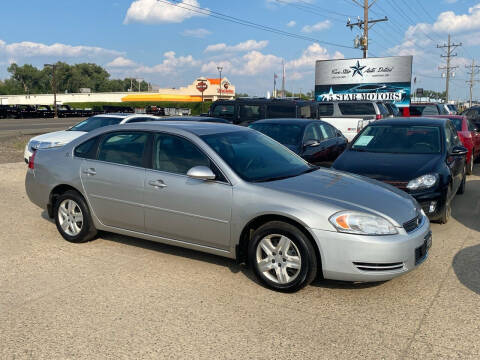 2008 Chevrolet Impala for sale at 5 Star Motors Inc. in Mandan ND