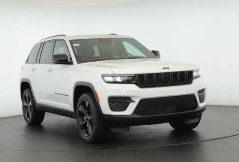 2025 Jeep Grand Cherokee Altitude X
