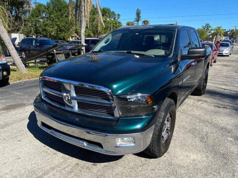2011 RAM 1500 for sale at Denny's Auto Sales in Fort Myers FL