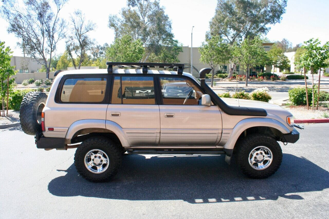 1997 Lexus LX 450 for sale at CK Motors in Murrieta, CA